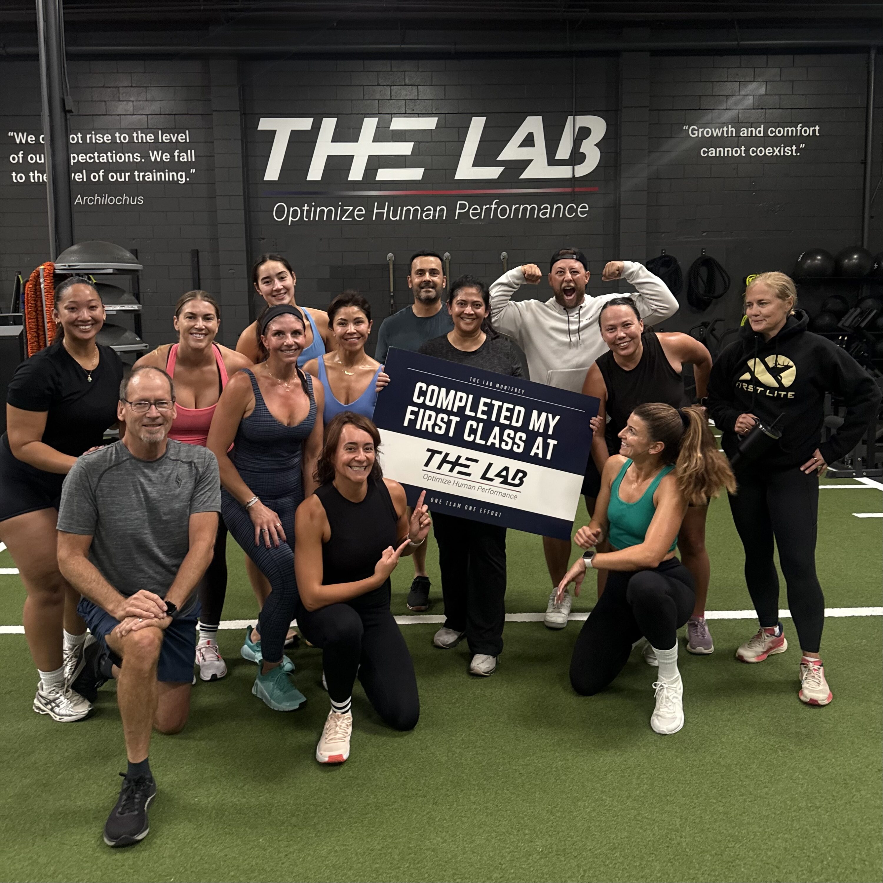 Fitness Golf HYROX Crossfit Performance