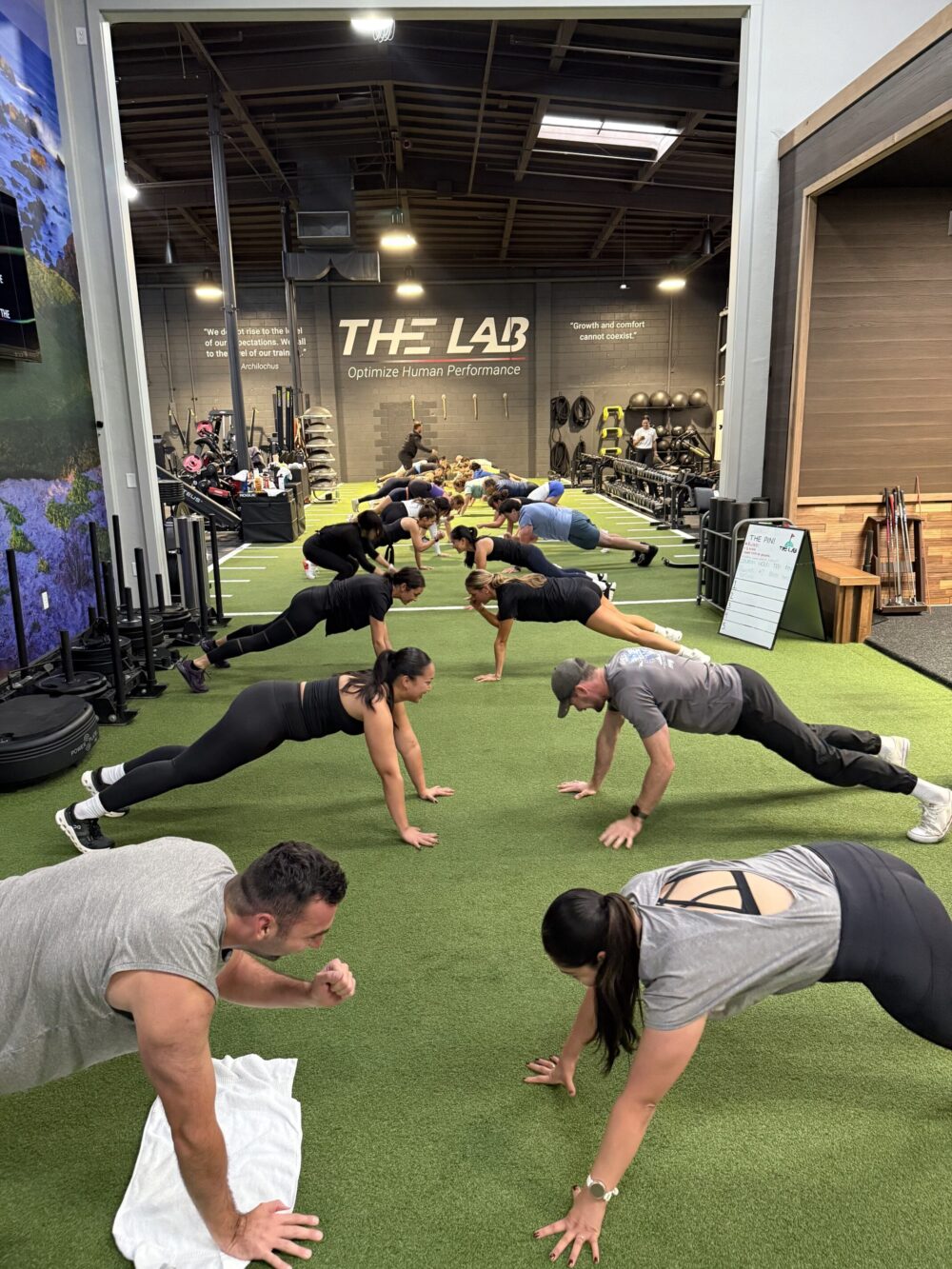 Group Exercise, Fitness Coaching, Personal Training, Sports Coaching