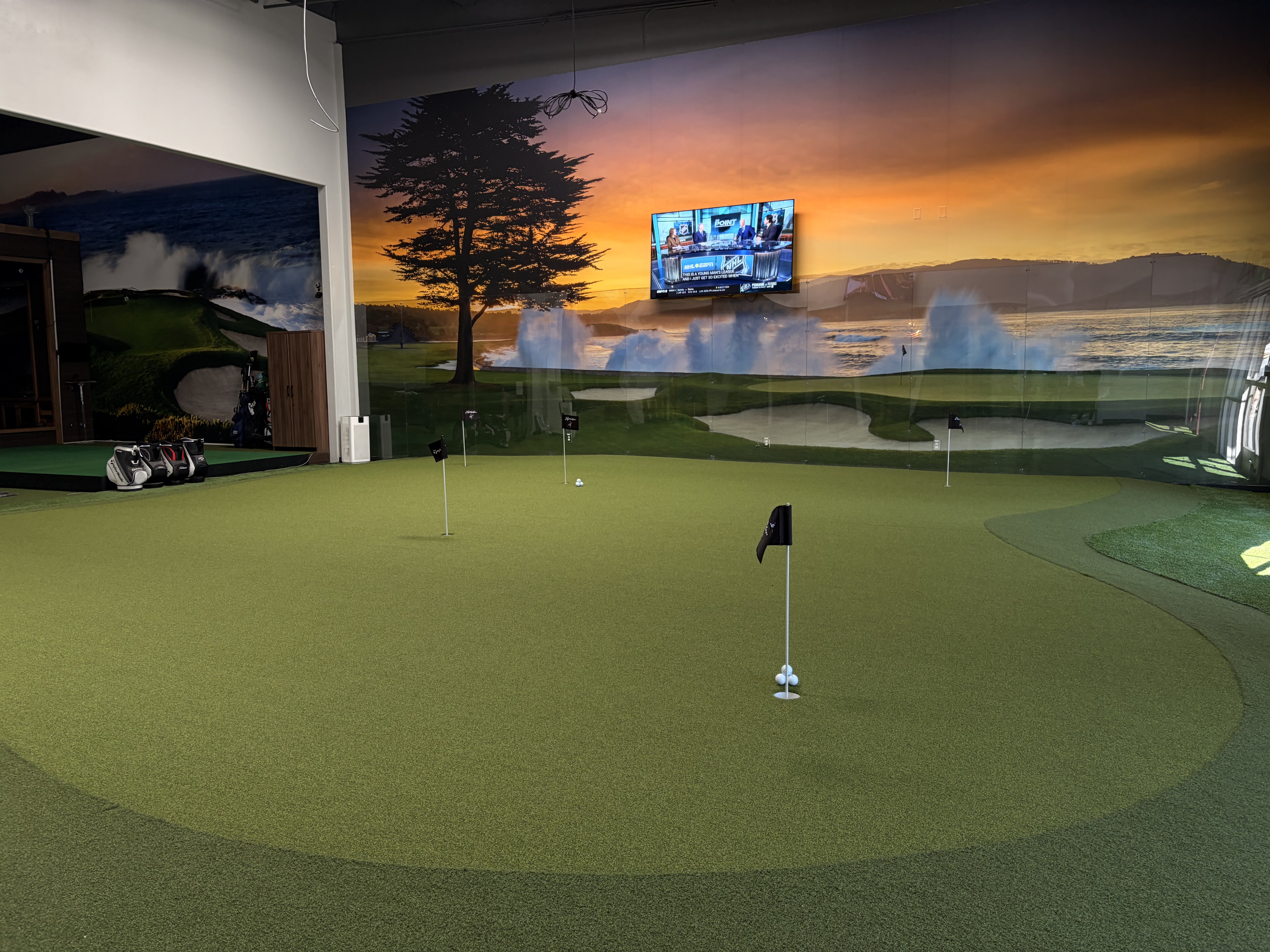 Golf Practice, Golf Lessons Monterey, Pebble Beach Golf, TPI Golf Coach, Golf Fitness, Personal Trainer